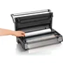 Laica VT3240 Sellador al Vacío 900 mbar Negro y Plata